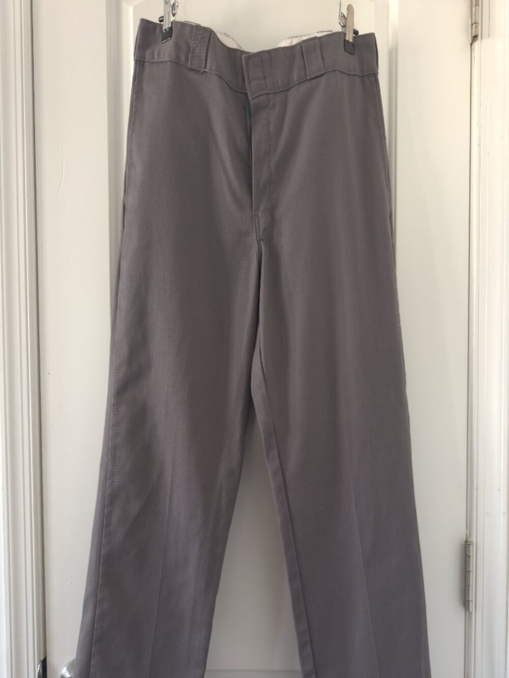 Dickies - 874 FLEX Work Pants - Charcoal Gray - 34x30